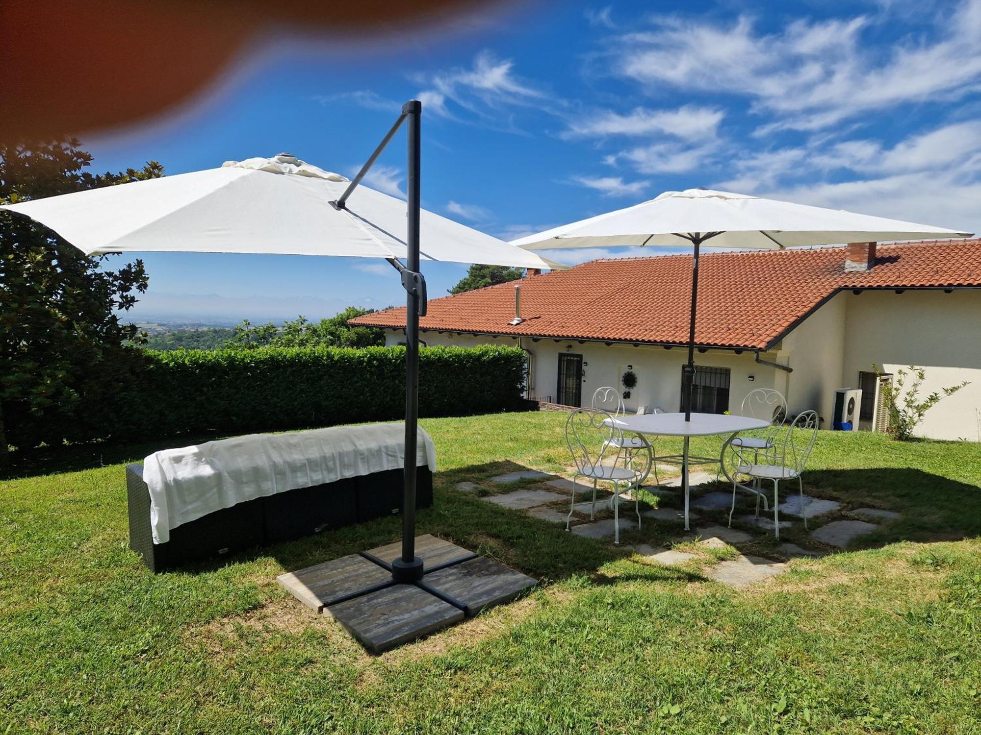 Bellaveduta Holidays Home Baldissero Torinese Exteriör bild