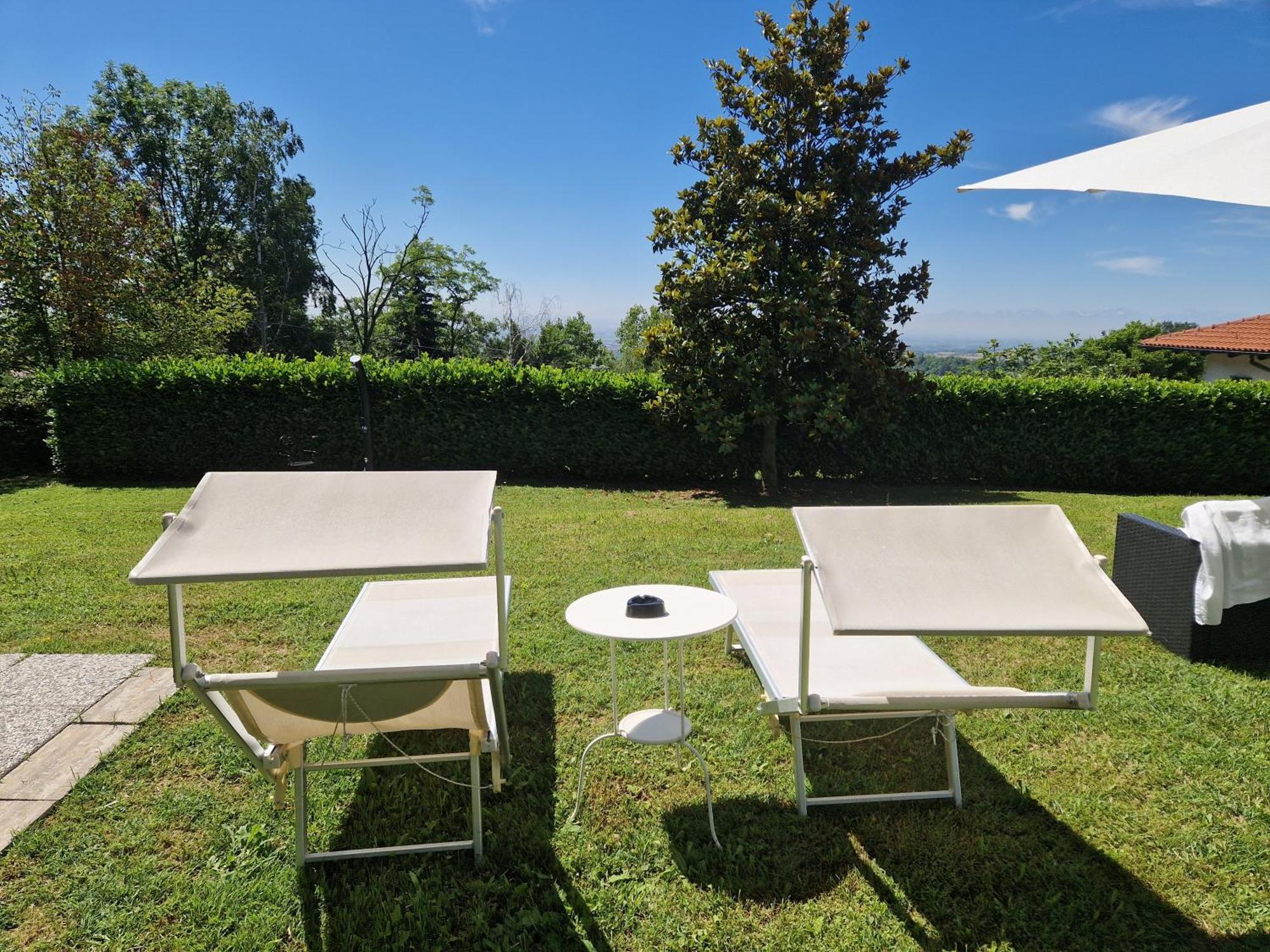 Bellaveduta Holidays Home Baldissero Torinese Exteriör bild